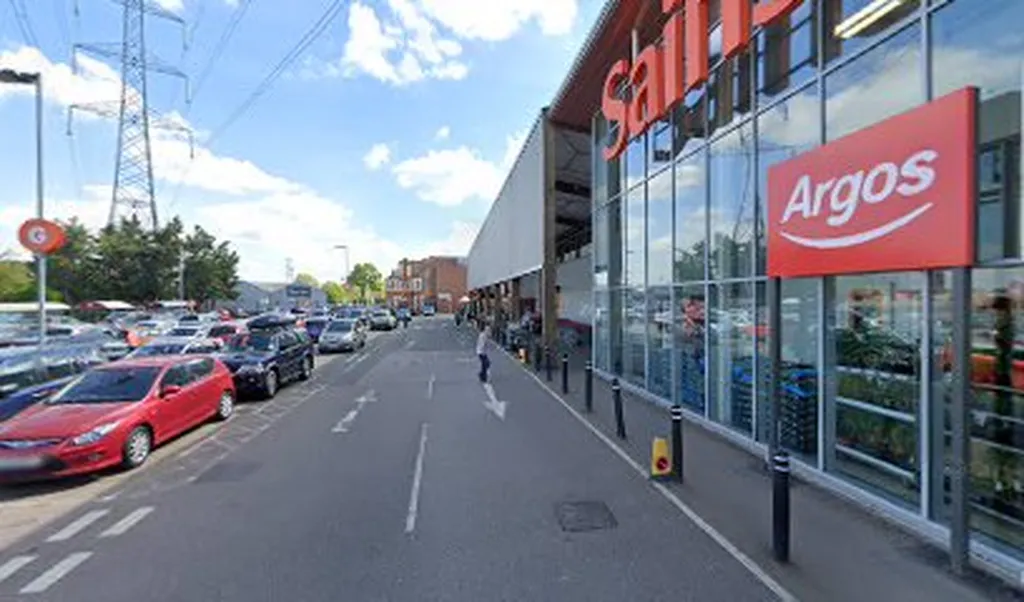 Sainsbury's Bank ATM
