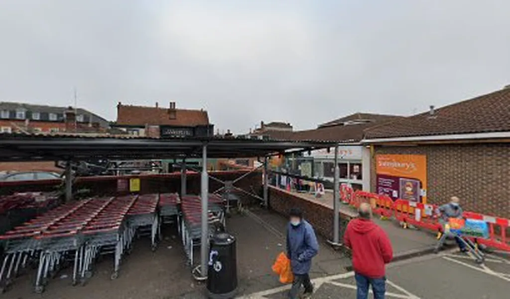Sainsbury's Bank ATM