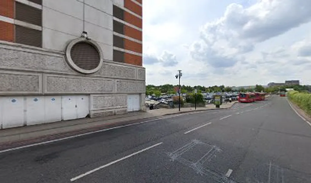 Sainsbury's Bank ATM