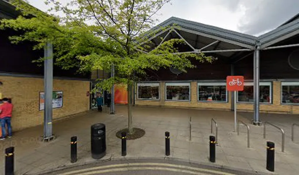 Sainsbury's Bank ATM