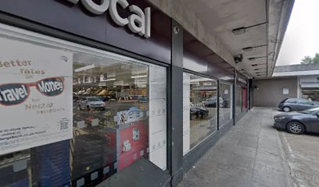 Sainsbury's Bank ATM