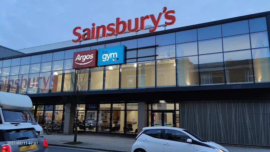 Sainsbury's Bank ATM