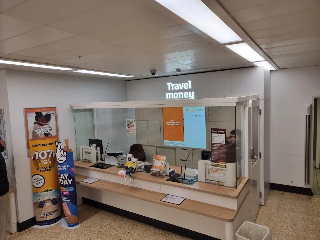 Sainsbury's Bank Travel Money