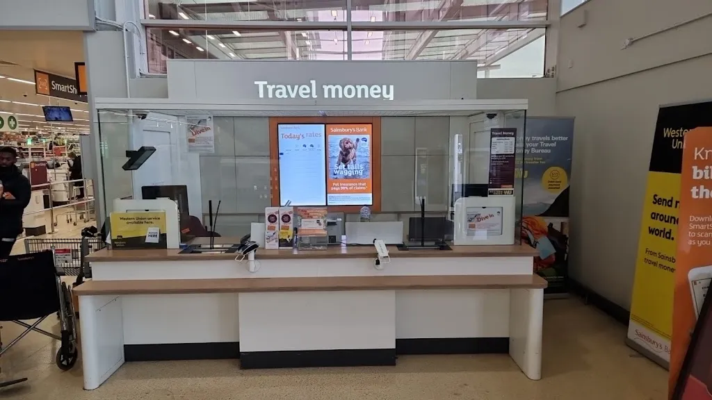 Sainsbury's Bank Travel Money