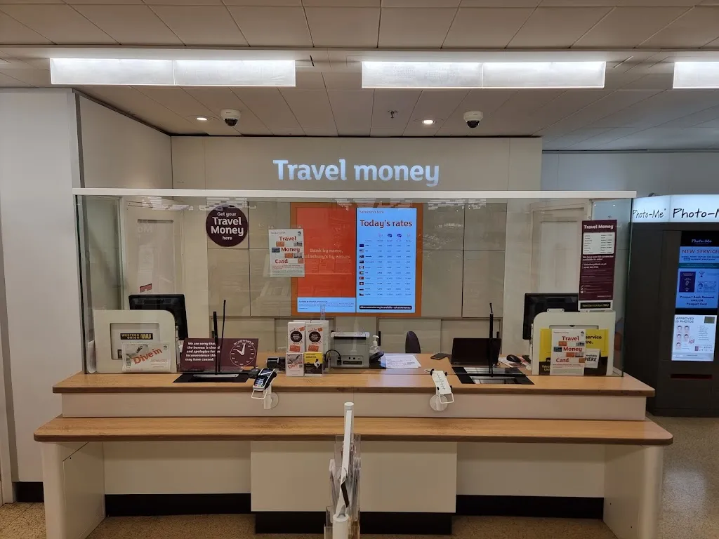 Sainsbury's Bank Travel Money