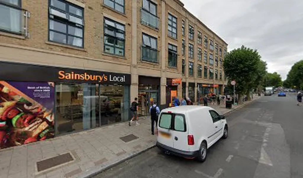 Sainsbury's Local ATM