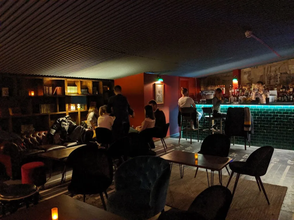 Salamanca - Latin Cocktail Joint