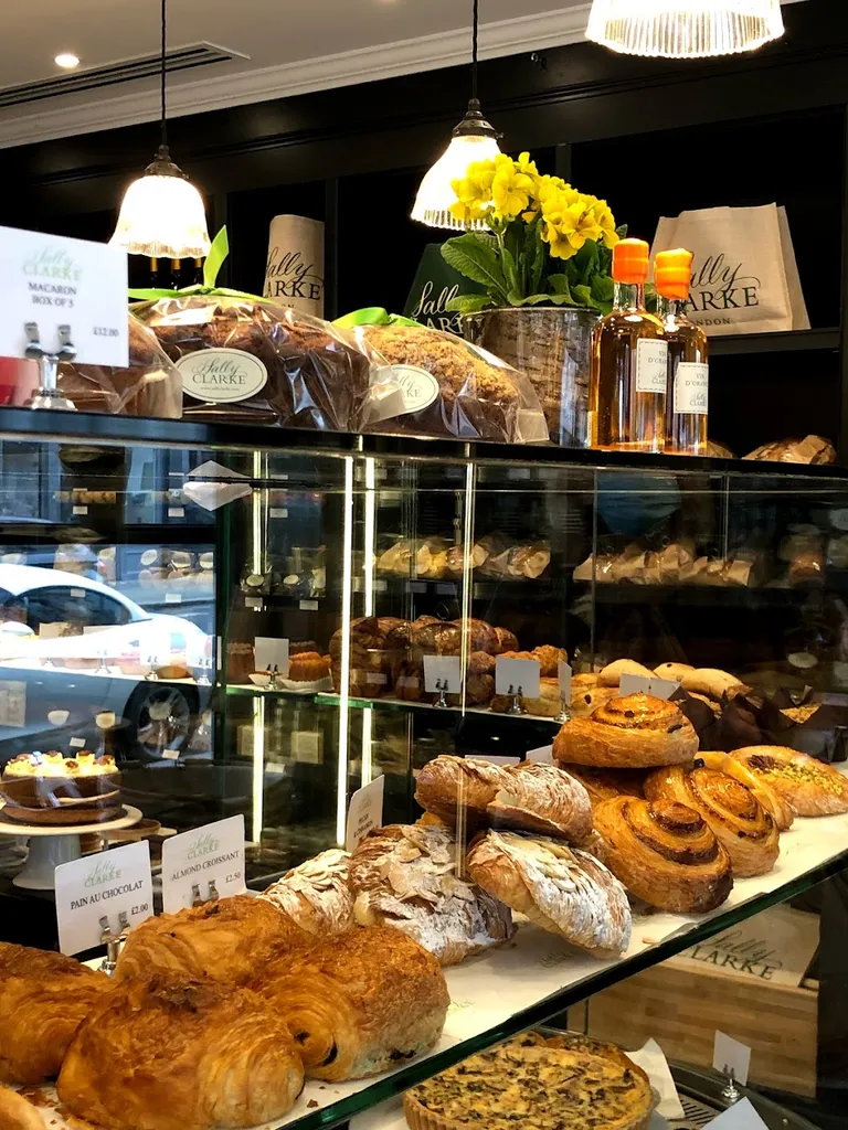 Sally Clarke Shop