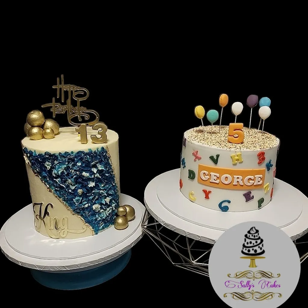 Sally's Cakes and Bakes