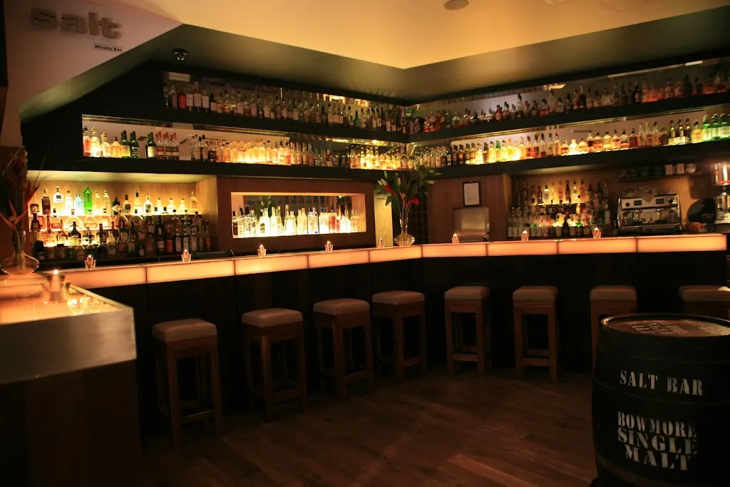 Salt Whisky Bar and Dining Room
