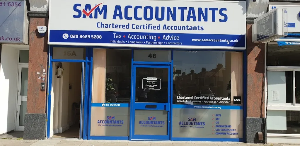 Sam Accountants Ltd