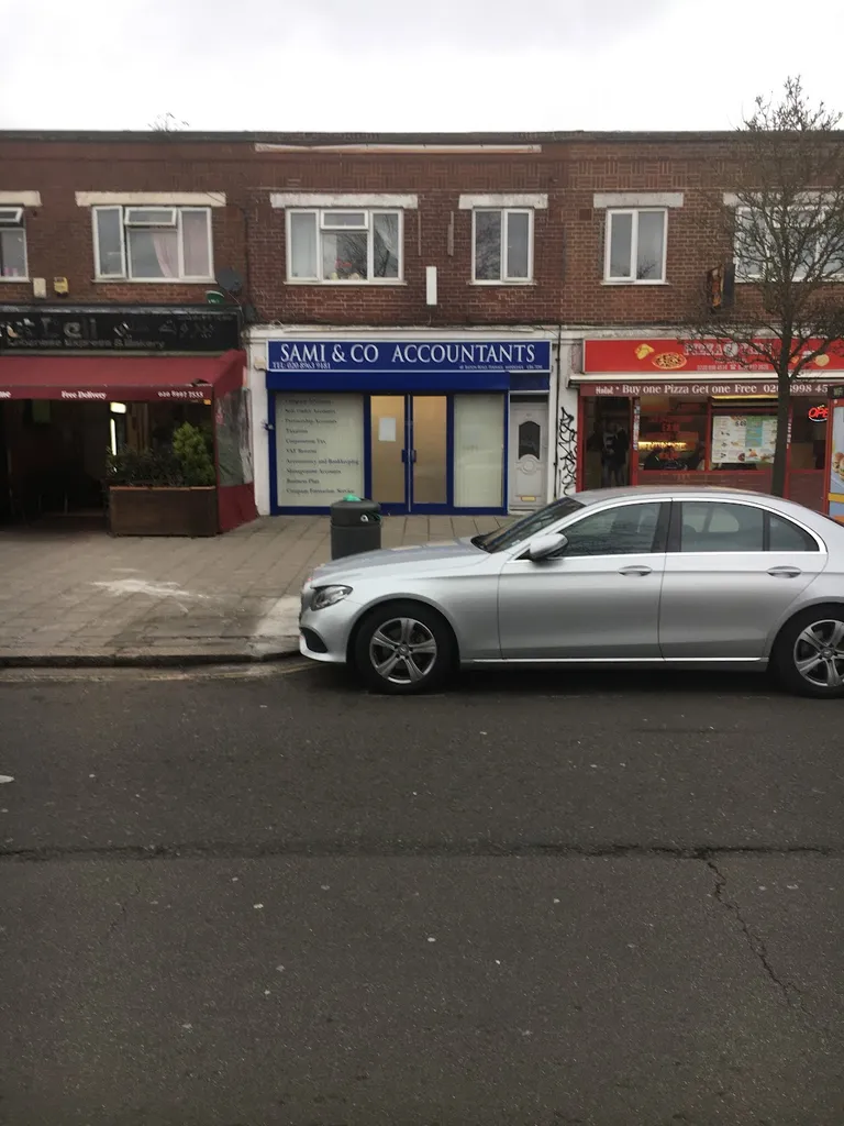 Sami & Co Accountants