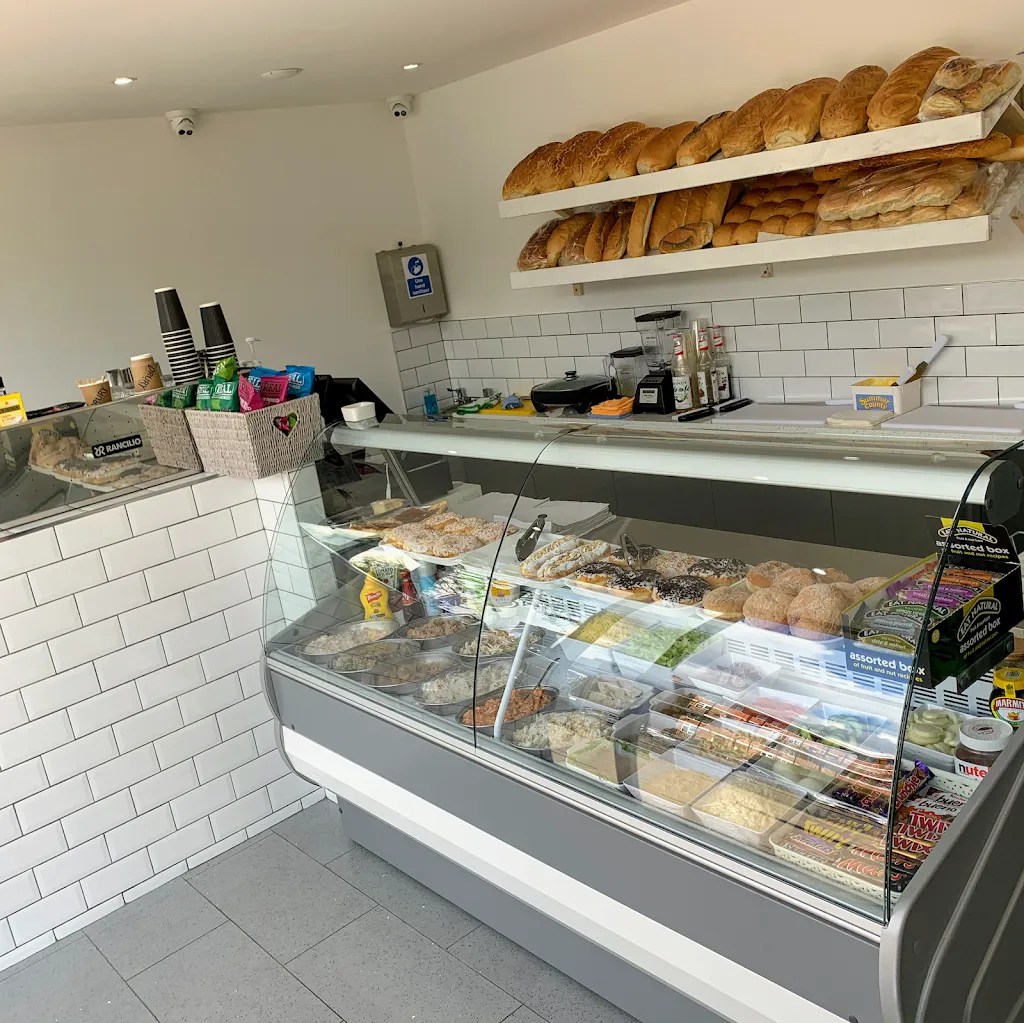 Sami's bakery
