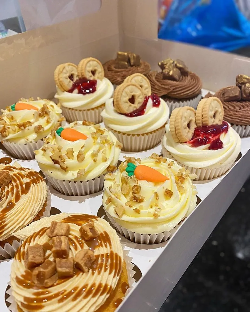 Sammy Kate Bakes - Homemade Cakes London