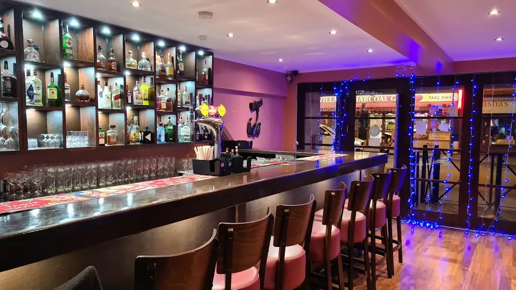 Samsara Restaurant & Cocktail Bar, Sutton