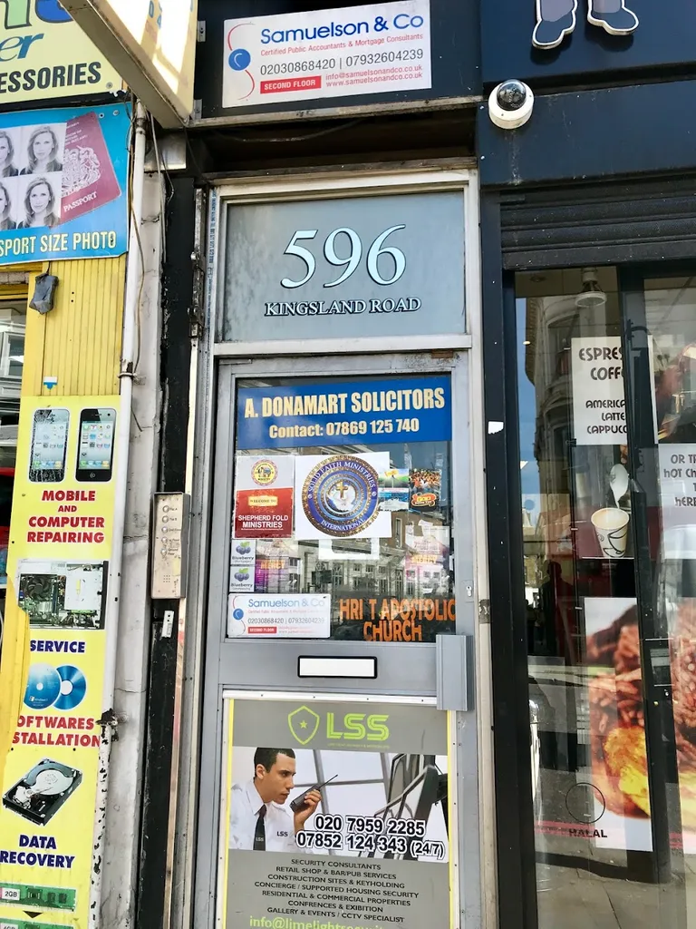 Samuelson & Co