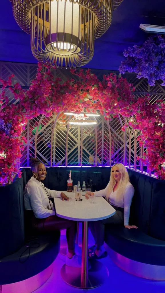 Sapores Lounge