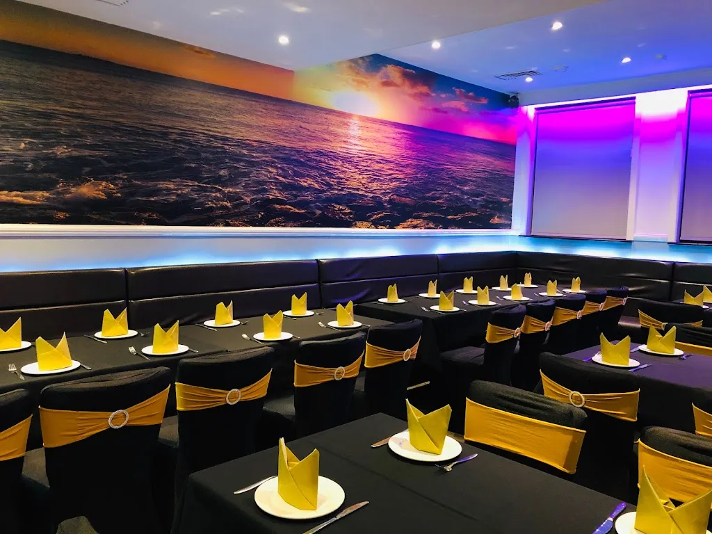 Sea Rock Indian bar & Restaurant