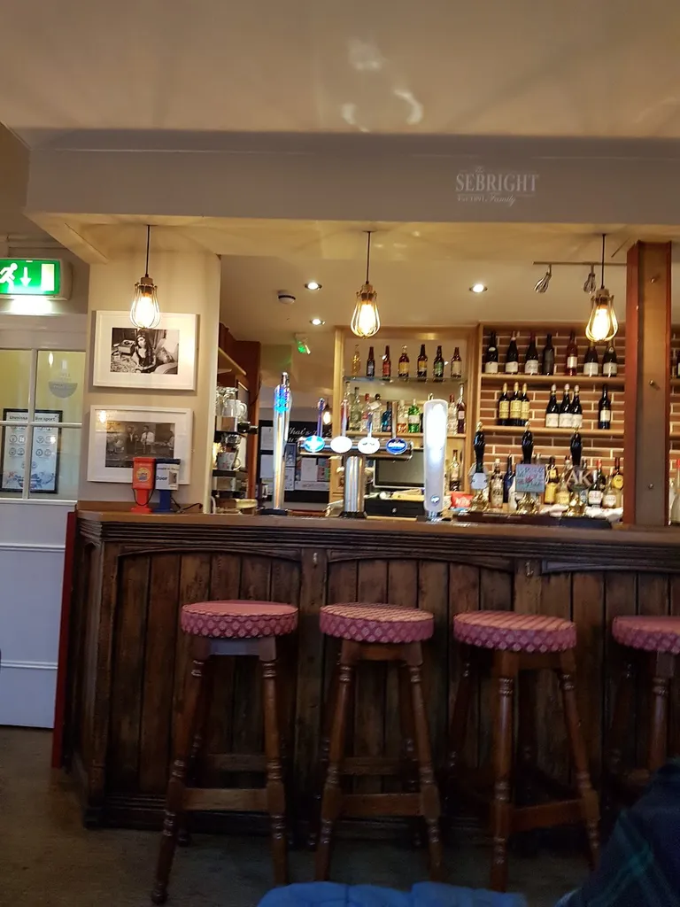 Sebright Arms