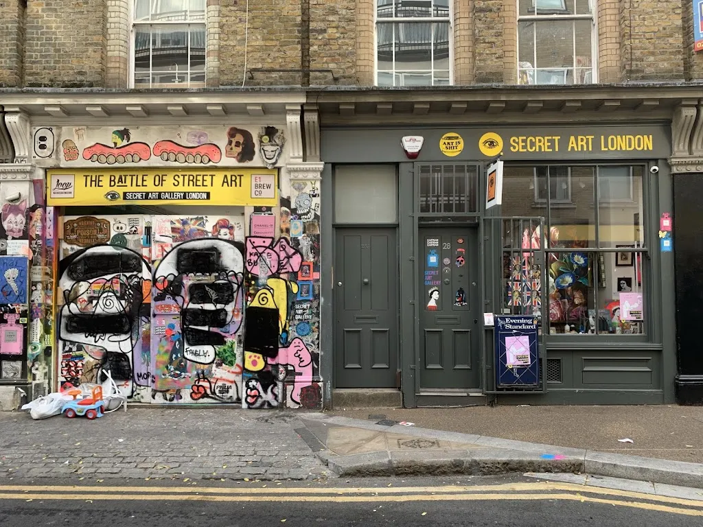 Secret Art London