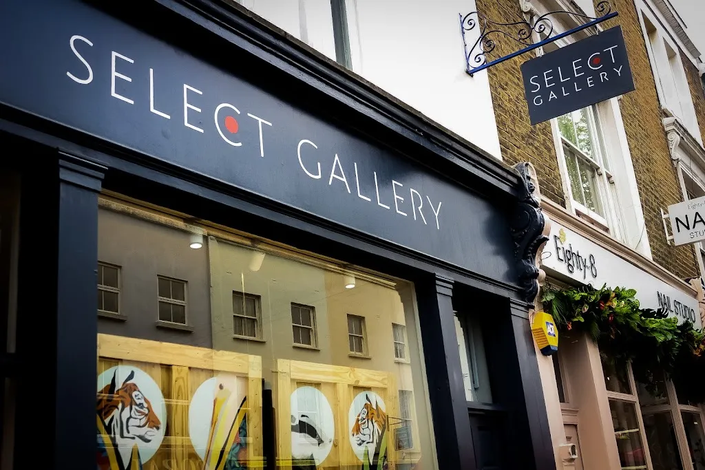 Select Gallery