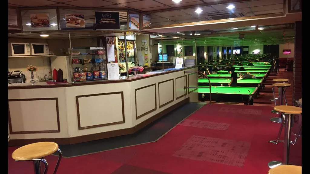 Shades Sports Bar