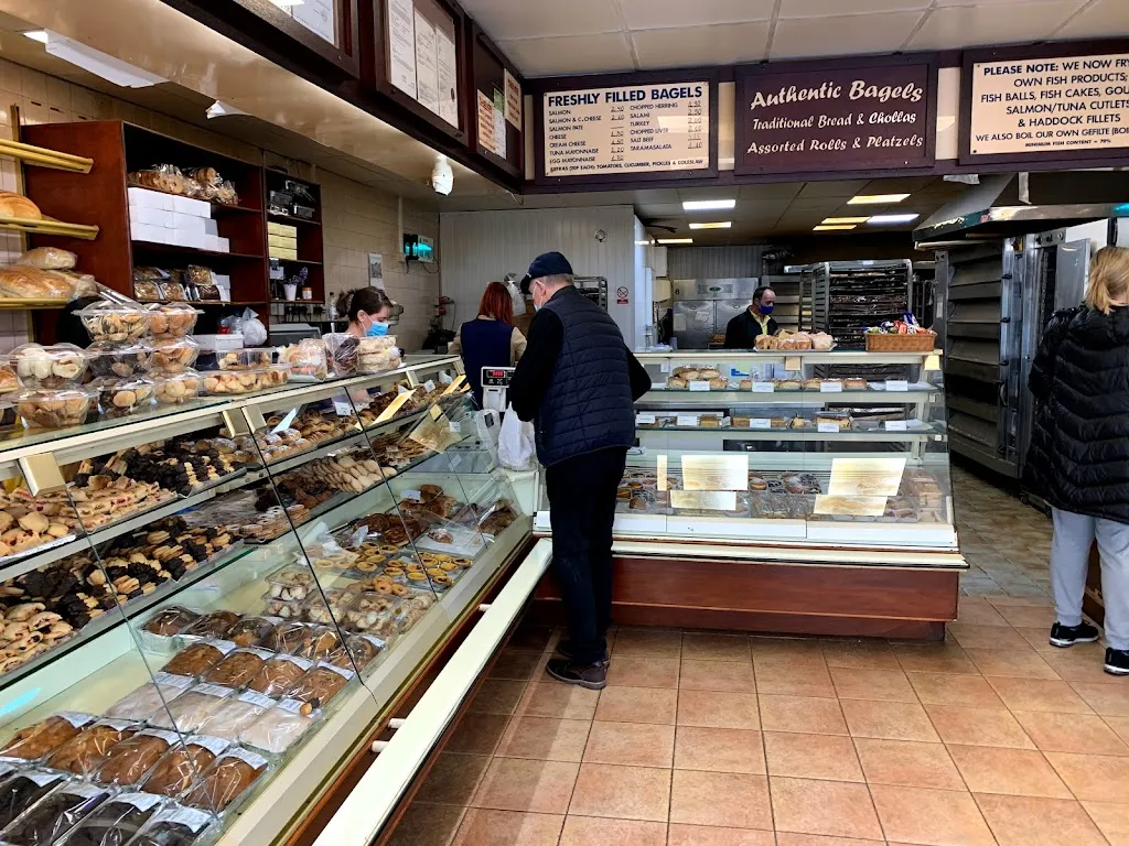 Shalom Hot Bagels Bakery Patisserie Delicatessen