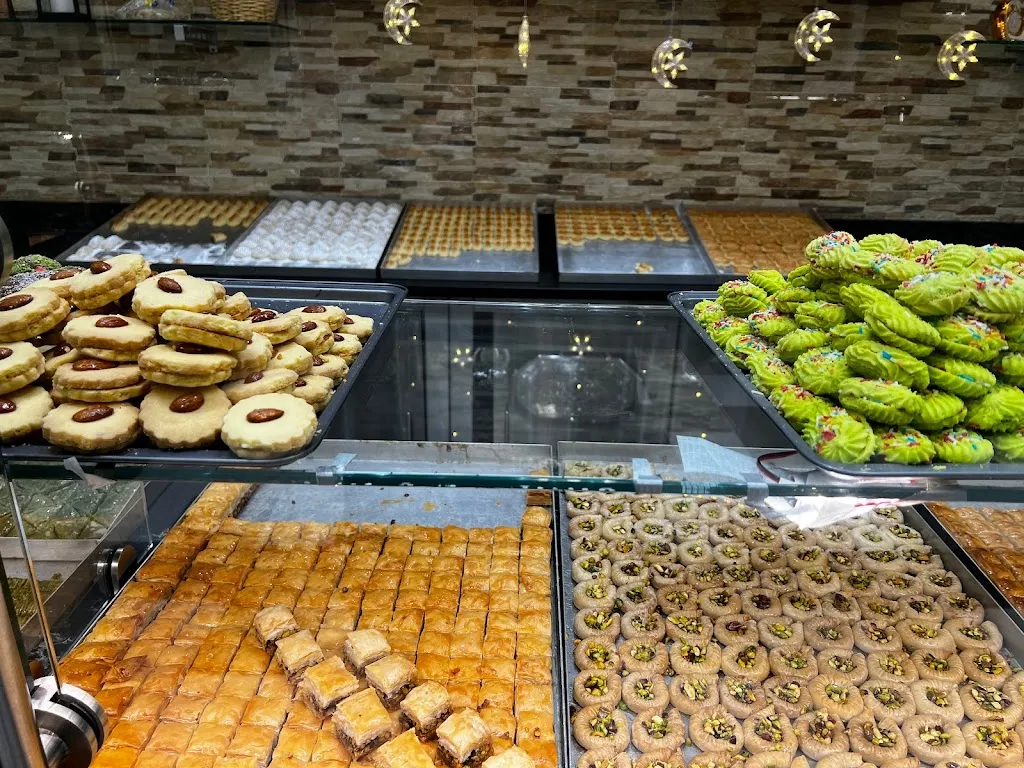 SHAMSIN BAKERY