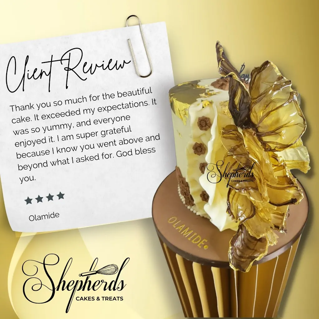 Shepherds Cakes