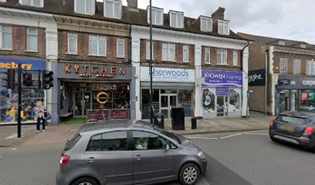 Sherwoods Chartered Certified Accountants