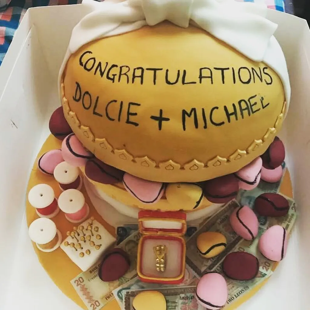 Sheshe's Cakes