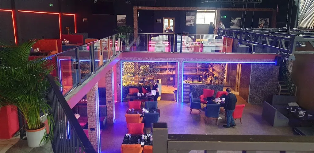 Shiva Lounge
