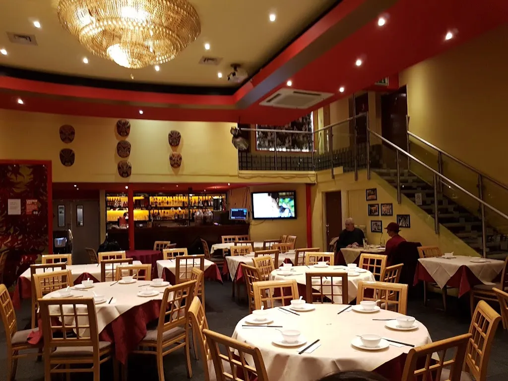 Sichuan Restaurant and Karaoke Bar
