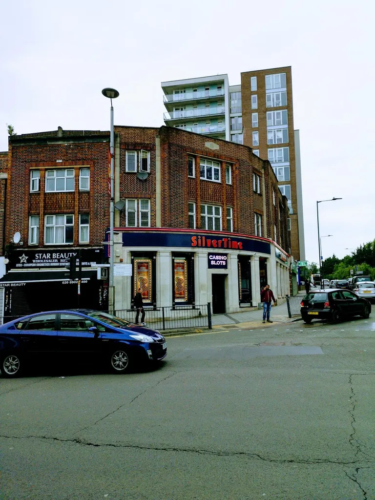 Silvertime Amusements (Wembley)