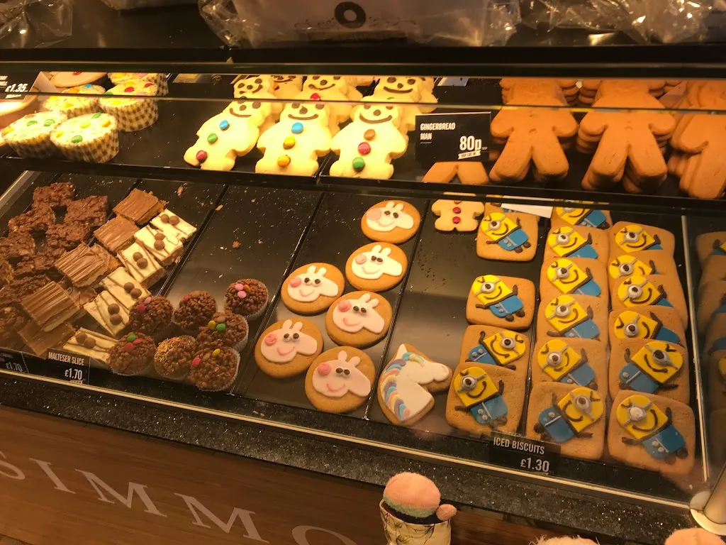 Simmons Bakers