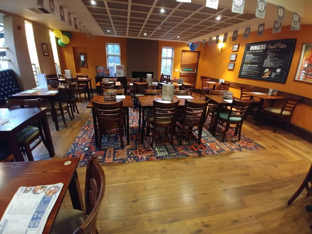 Sir Julian Huxley - JD Wetherspoon
