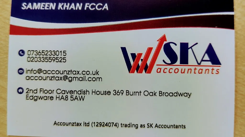 SK Accountants
