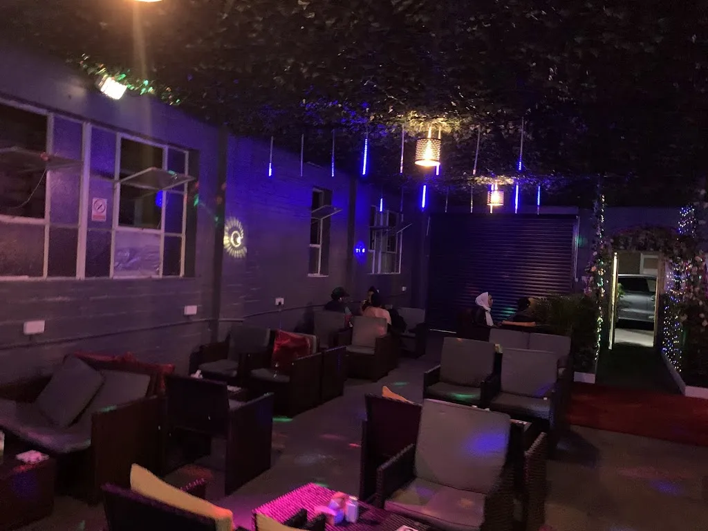 Sky lounge