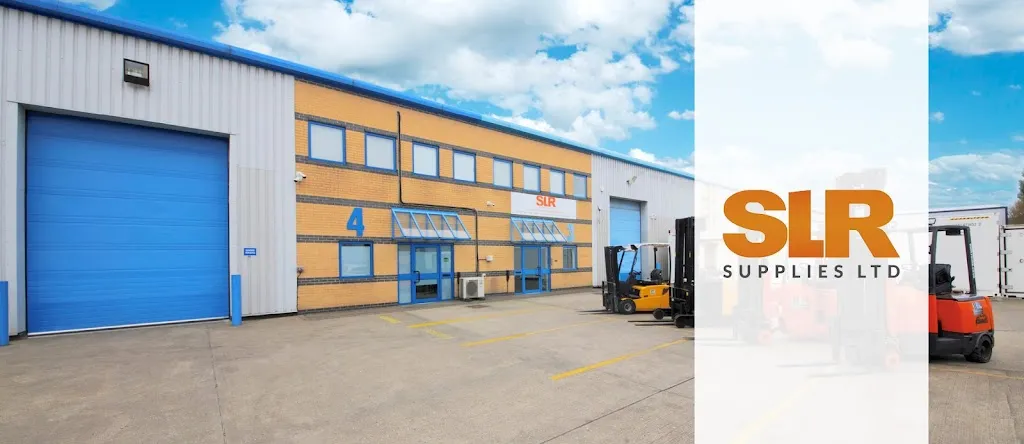 SLR SUPPLIES LTD 1 SLR SUPPLIES LTD