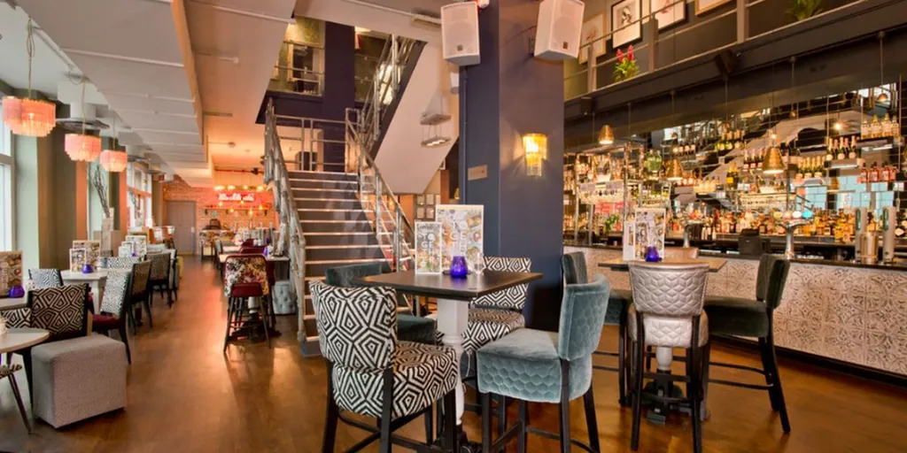 Slug & Lettuce - Croydon