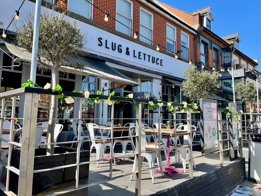 Slug & Lettuce - South Woodford