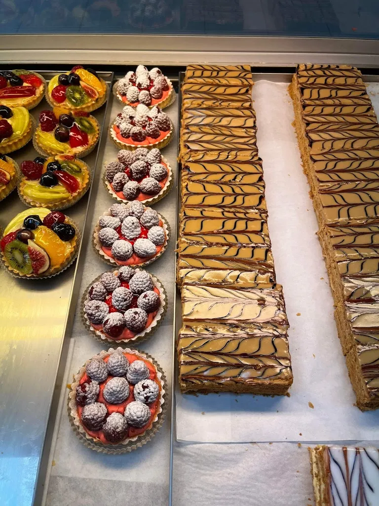 SMA BAKERY And PATISSERIE