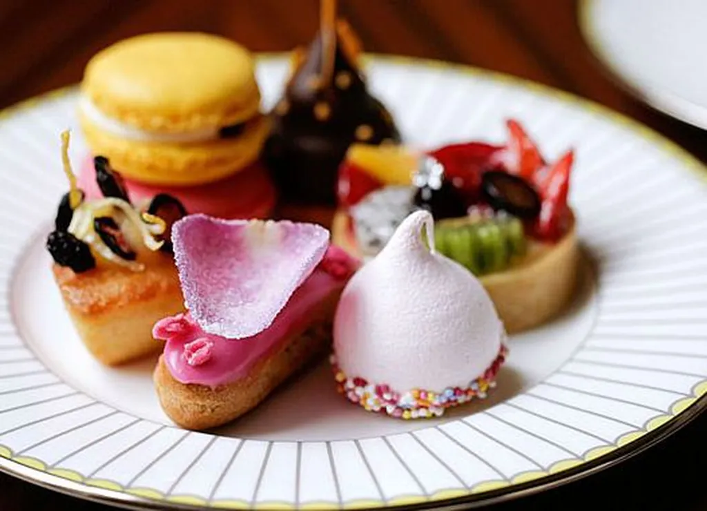 Smart Patisserie UK ltd T/A Pretty Sweet
