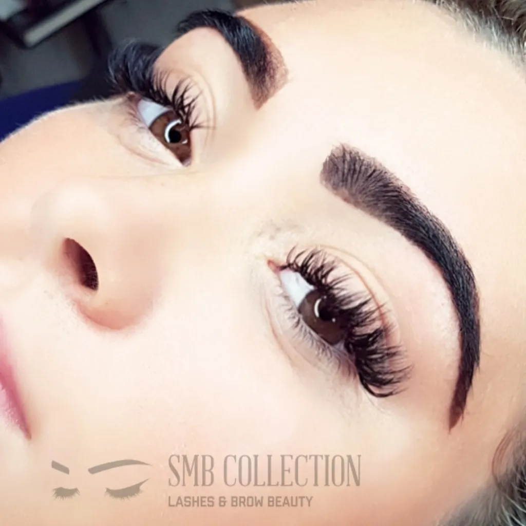 SMB Collection Lashes & Brow Beauty