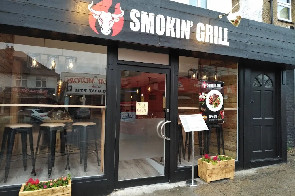 Smokin' Grill & SteakHouse