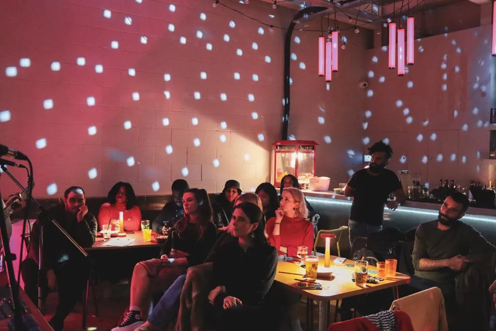 Social Convention - a home for queer culture - LGBTQ+ bar & event space