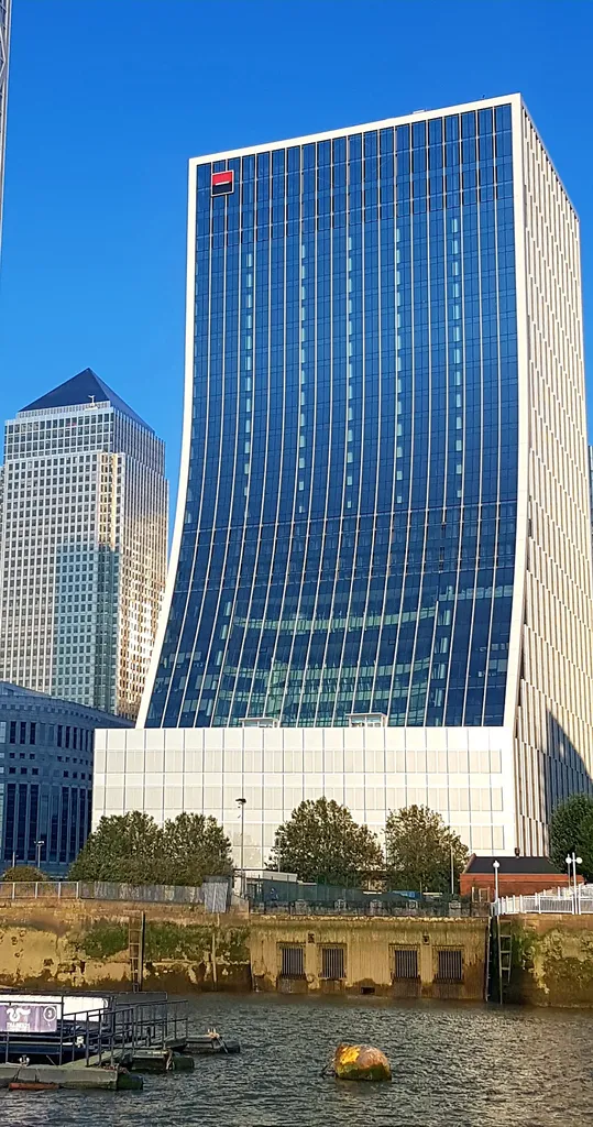 Societe Generale - One Bank Street