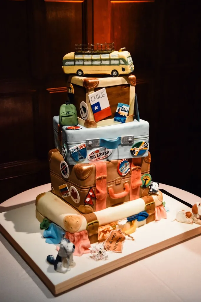 Sophie Cabot Cakes