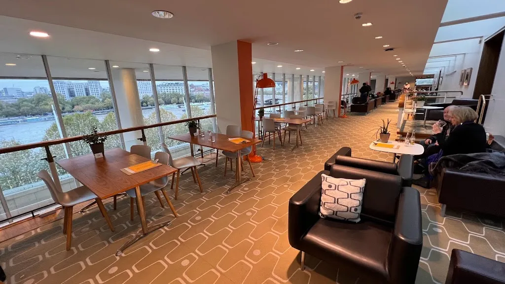 Southbank Centre, Members Bar