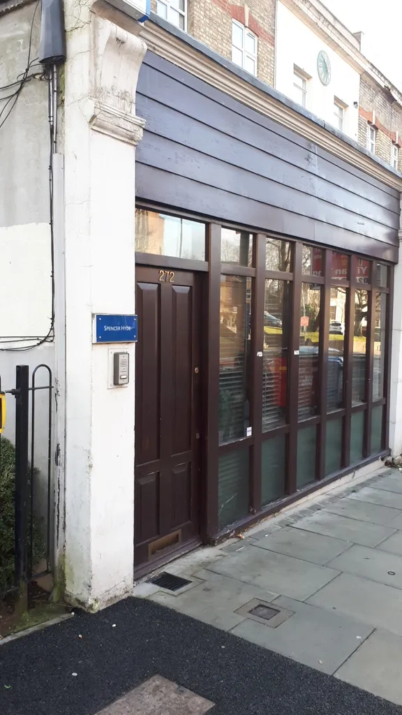 Spencer Hyde Ltd